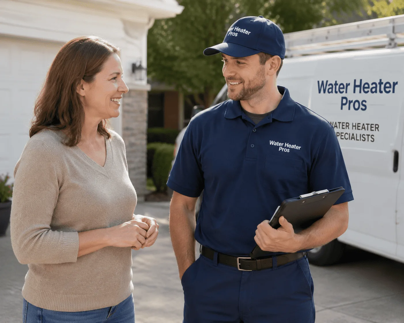 Water Heater Repair Help for Islesboro, ME